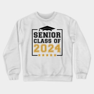 Senior Class of 2024 Crewneck Sweatshirt